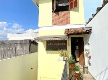 Casa de 3 quartos, São Paulo · EXCELENTE 03 DORMITÓRIOS COM SUÍTE NO MONTE KEMEL (FABIO-20725)