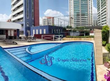 Apartamento de 3 quartos, Fortaleza · Apartamento no Guararapes 1 por andar, alto padrão 3 suítes