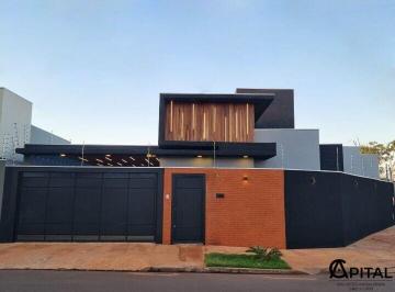 Casa · 125m² · 3 Quartos · 3 Vagas · Casa de Fino Acabamento no Vilas Boas