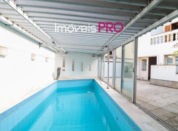Casa · 299m² · 4 Quartos · 8 Vagas · Ótima casa com piscina na Aclimação !