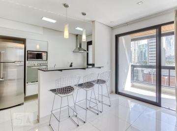 Apartamento · 70m² · 1 Quarto · 1 Vaga · Apartamento para Aluguel - Vila Olímpia, 1 Quarto, 70 m² - São Paulo