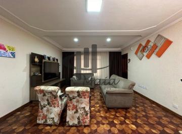 Casa · 187m² · 3 Quartos · 2 Vagas · Venda Sobrado Santo Andre Campestre Ref: 37077