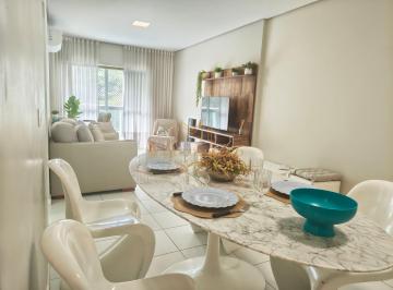 Apartamento · 64m² · 1 Quarto · 1 Vaga · 1 DORM AMPLO C/ VISTA MAR - PONTAL NORTE