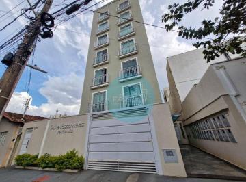 FACHADA · Apartamento com 3 dormitórios para alugar por R$ 1.730,00/mês - Vila Togni - Poços de Caldas/MG