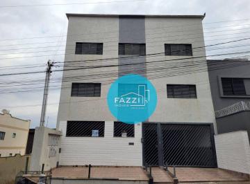 FACHADA · Apartamento com 3 dormitórios para alugar por R$ 1.690,00/mês - Santa Maria - Poços de Caldas/MG