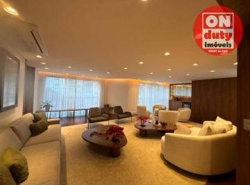 faf4d8d6e598d4bc85a1543c9ae1359e141e1d72 · Apartamento com 4 dormitórios à venda, 452 m² por R$ 3.400.000,00 - Gonzaga - Santos/SP