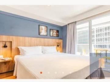 Apartamento · 20m² · 1 Quarto · Imoveis - na Consolação
