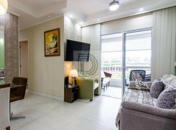 Apartamento · 72m² · 3 Quartos · 2 Vagas · Apartamento com 3 dormitórios | 1 suíte | 2 vagas | Lazer de clube - Vila São Francisco