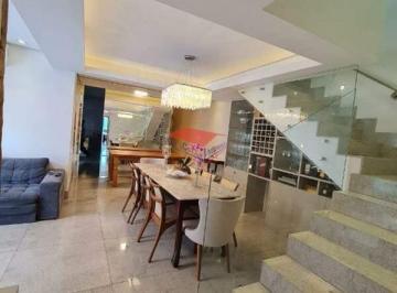 Apartamento · 337m² · 4 Quartos · 4 Vagas · COBERTURA DE LUXO A VENDA EM TIMOTEO NO FUNCIONÁRIOS! 