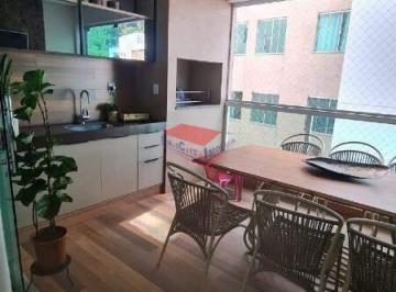 Apartamento · 216m² · 3 Quartos · 2 Vagas · APARTAMENTO COM ÁREA GOURMET DE ALTO PADRÃO A VENDA EM BAIRRO NOBRE!