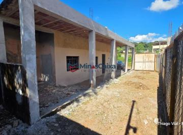 Casa · 100m² · 2 Quartos · 4 Vagas · Chácara com casa a venda em Timoteo 