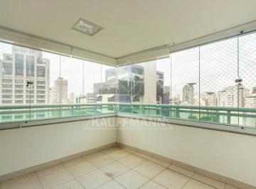 Apartamento · 308m² · 4 Quartos · 4 Vagas · Apartamento à venda no Itaim Bibi - 4 Dormitórios, 3 Suítes, 4 Vagas, 262m² A.U.
