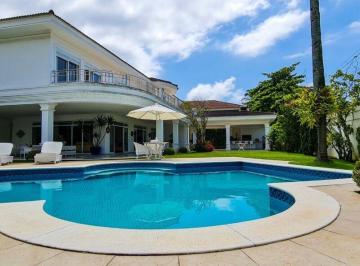 Casa · 760m² · 5 Quartos · 8 Vagas · Mansão À VENDA na praia da Enseada REGIÃO DO JARDIM VIRGÍNIA em Guarujá.