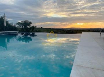 Rural · 1000m² · Casa no Condomínio Fazenda Kurumim, Com Vista Panorâmica!