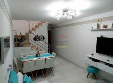 Casa · 113m² · 3 Quartos · 2 Vagas · sobrado a venda, Vila Mazzei, 03 dormitórios, 03 suites, 02 vagas
