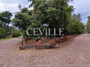 Terreno · 1215m² · Lote de 1215m² com vista no condomínio Aldeia da Cachoeira das Pedras em Casa Branca.