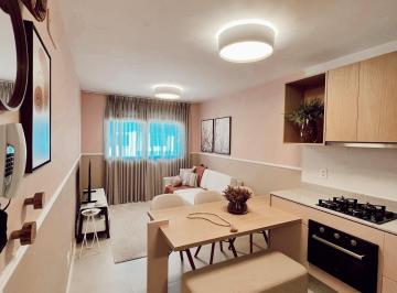 Apartamento · 45m² · 1 Quarto · 1 Vaga · NOW | Apartamento 1 Quarto no Estreito, Florianópolis, SC