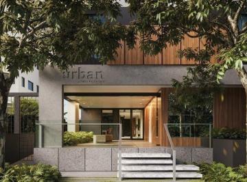 Apartamento · 107m² · 3 Quartos · 2 Vagas · URBAN | Apartamento com 3 Quartos no Centro, Florianópolis