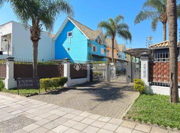 Casa · 81m² · 3 Quartos · 1 Vaga · Casa em condomínio com 3 quartos no bairro Tristeza