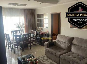 646385189560145426706cbc2f879ef49fd4f51f · Apartamento à venda, 100 m² por R$ 751.000,00 - Vila Moinho Velho - São Paulo/SP