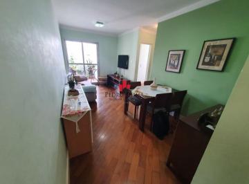Apartamento · 65m² · 3 Quartos · 2 Vagas · Apartamento 3 dormitórios ,1 suíte, 2 Vaga, Anália Franco