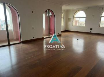 91e107515bf2b5d294fc4f0302ba69821b2bde2a · Apartamento com 4 dormitórios à venda, 520 m²  - Centro - Santo André/SP