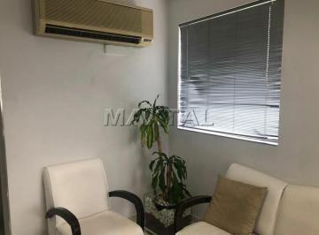 Comercial · 29m² · 1 Vaga · Sala Comercial com vaga de automovel, banheiro e todo mobiliado em excelente localização.