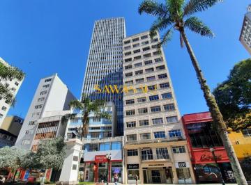 Apartamento · 32m² · 1 Quarto · Apartamento para alugar no bairro Centro - Curitiba/PR