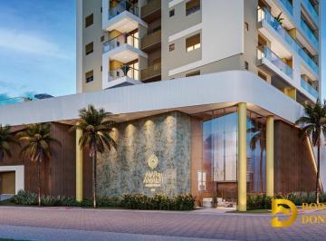Apartamento · 117m² · 3 Quartos · 2 Vagas · Apto no Baln. Rincão - 3 dorm. c/ suíte