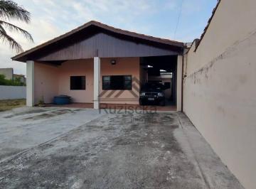 Casa · 250m² · 2 Quartos · 3 Vagas · CASA LOTE INTEIRO A VENDA EM ITANHAÉM , LADO PRAIA A 1000M DO MAR .