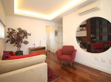 Área de Serviço · Apartamento com 2 quartos à venda em Cerqueira césar - SP