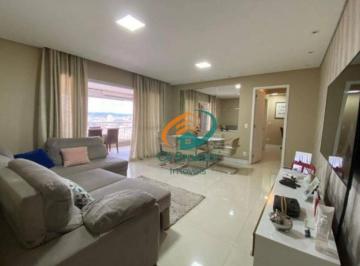 Apartamento de 3 quartos, Guarulhos · Apartamento a venda no Carpe Diem em Guarulhos 