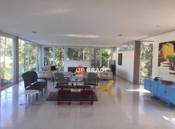 be4ed8af1c8cdaea29f368e1a8a618bcdd356914 · Casa com 4 dormitórios para alugar, 535 m² por R$ 86.800,00/mês - Tamboré 01 - Barueri/SP