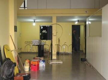 Foto 01 · Salão Comercial de Alto Padrão no Centro de São José do Rio Preto-SP: venda ou locação, 1 sala, 2 ba