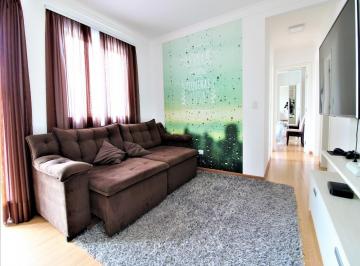 Foto 01 · Apartamento à venda em Curitiba-PR, Bacacheri: 3 quartos, 1 suíte, sala, 1 vaga, 74m² de área privat