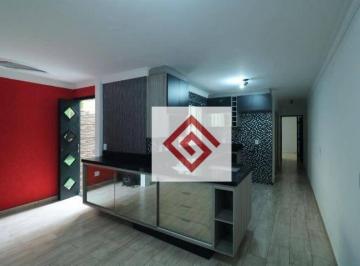 23f8a00386b5bdd07035c0dc2ea5e9c80cc8626e · Casa com 2 dormitórios à venda, 116 m² por R$ 550.000,00 - Jardim Santo Alberto - Santo André/SP