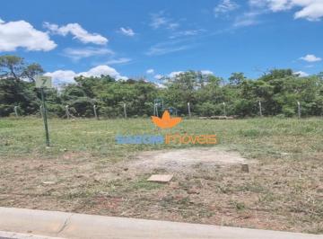Foto 01 · Lote quitado em Condomínio fechado, Jardim Botânico Valparaiso de Goiás.
