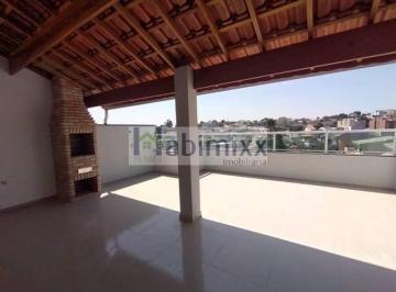 Apartamento · 98m² · 2 Quartos · 1 Vaga · Cobertura 98m² Vila Lucinda 2 Dormitórios 2 Vagas