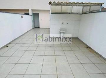 Apartamento · 84m² · 2 Quartos · 1 Vaga · Cobertura S/ Condomínio no Jardim Santo André - Santo André - SP