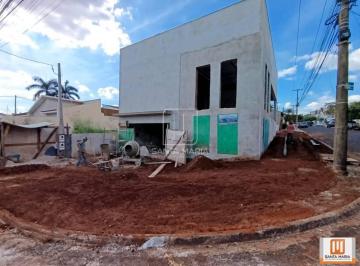 Fachada Unidade · Salão/Galpão (salão - sobrado)