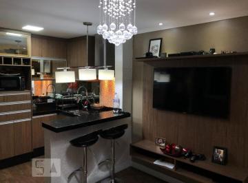 Apartamento · 90m² · 2 Quartos · 1 Vaga · Apartamento para Aluguel - Parque Bandeirante, 2 Quartos,  90 m² - Santo André