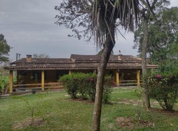 Rural de 6 quartos, Juquitiba · EXCELENTE CHÁCARA PARA MORADIA COD: 4858 F:(11) 97302-9229 CESAR