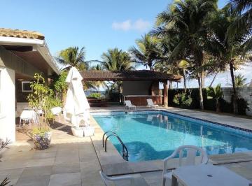 Casa de 4 quartos, Salvador · Excelente casa em Pedra do Sal 4 suítes Pé na areia