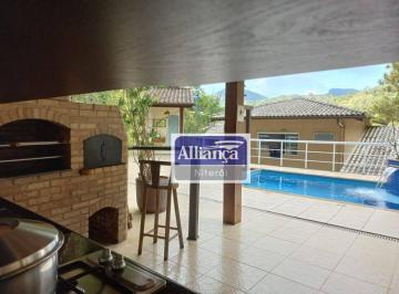 lazer maravilhoso · Casa com 4 dormitórios à venda, 400 m² por R$ 1.300.000,00 - Badu - Niterói/RJ