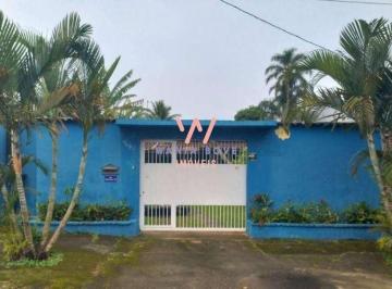 Casa · 144m² · 3 Quartos · 2 Vagas · Casa com 3 dormitórios à venda, 144 m² por R$ 800.000,00 - Praia das Palmeiras - Caraguatatuba/SP