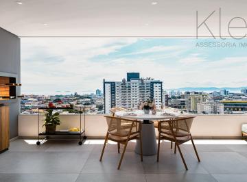 Apartamento · 371m² · 4 Quartos · Cobertura de Luxo em Floresta, São José com 4 Suítes