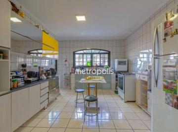Cozinha · Sobrado à venda, 241 m² por R$ 801.000,00 - Parque das Nações - Santo André/SP