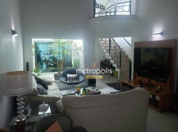 Sala de estar · Sobrado à venda, 219 m² por R$ 1.501.000,00 - Dos Casa - São Bernardo do Campo/SP