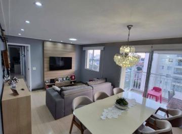 b428f4a5ea80a95e8b926b278510ae5cbd41aba8 · CONDOMÍNIO ALEGRIA Excelente Apartamento com 4 dormitórios à venda, 114 m² por R$ 950.000 - Vila San