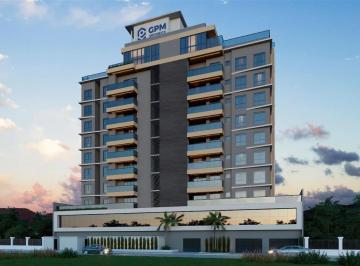 Apartamento · 84m² · 2 Quartos · 1 Vaga · Apartamento á 200 metros do mar com 1 Suíte + 2 Dormitórios - Itacolomi - Balneá